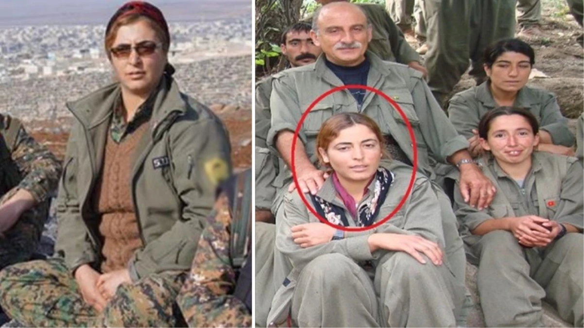 2012'de Şırnak'ta 10 askerimizin şehit edildiği saldırının faillerinden PKK'lı Fatma Sakana etkisiz hale getirildi