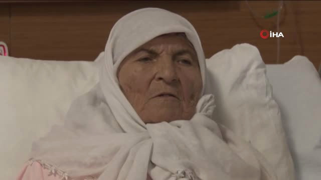 84 Yaşında Böbrek Nakli Olarak Sağlığına Kavuştu