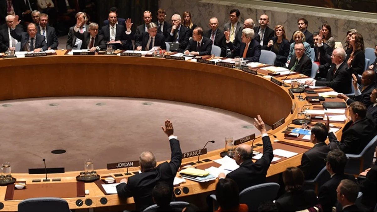 ABD, Filistin'in BM tam yeli?i talebini veto etti