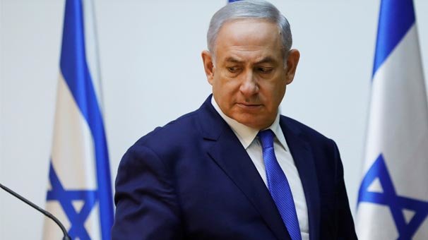 'ABD Suriye'den çekilme kararı öncesi İsrail'i bilgilendirdi'