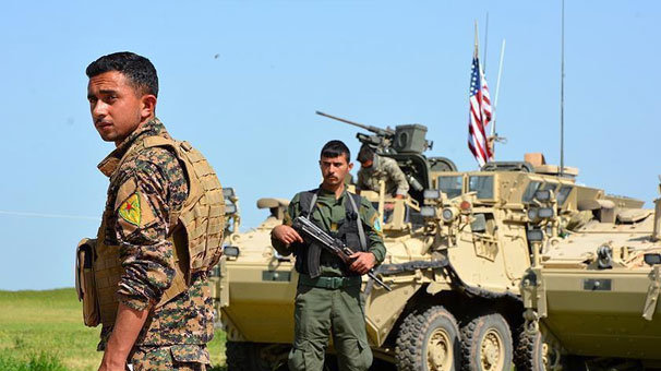 ABD: YPG, Menbiç’in parçası olmayacak