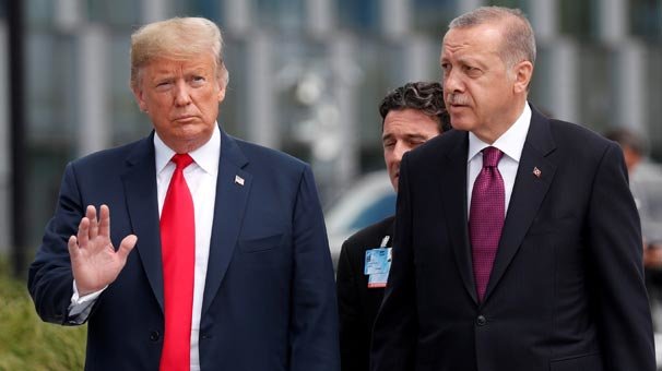 ABD’de bomba iddia: Trump, Erdoğan’ın baskısıyla çekilme kararı aldı
