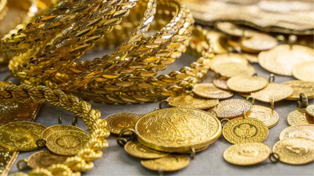 Altının gram fiyatı 1.481 lira seviyesinden işlem görüyor