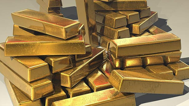 Altının kilogramı 231 bin liraya geriledi