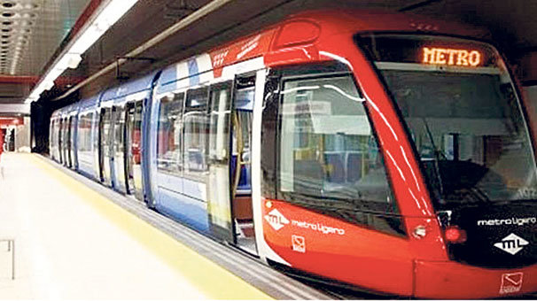 Altunizade-Sabiha Gökçen metrosu Bakanlık’a geçti