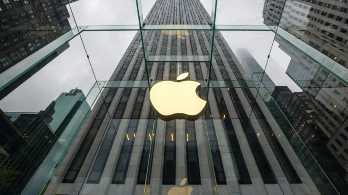 Apple, İsviçre Elma Üreticileri Birliği'nin logosunun patentini almak için derneğe dava açtı