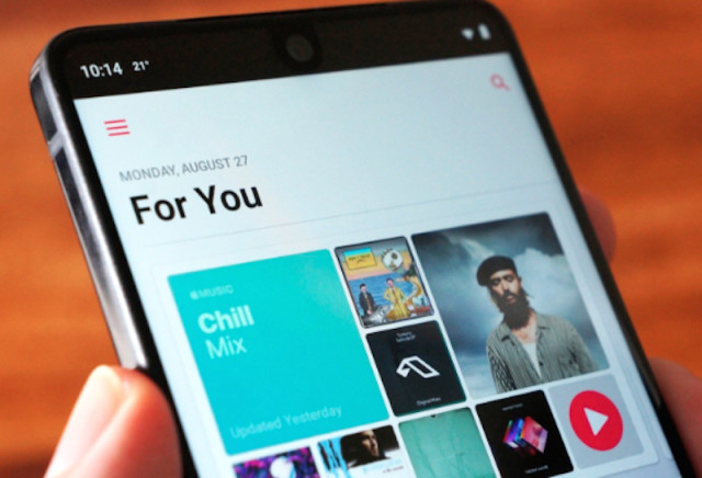 Apple Music Nihayet Android Tablet Desteği Sunuyor