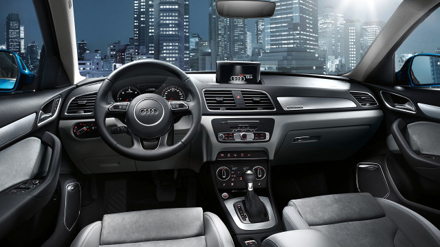 Audi Q3 Euroncap Testlerinden 5 Yıldız Aldı, En Güvenli Kompakt Suv