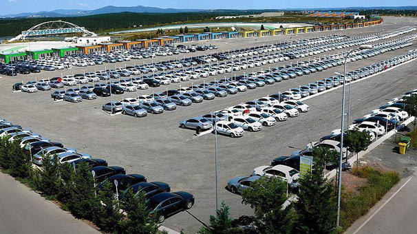 Avrupa otomotiv pazarı 11 ayda yüzde 1,1 büyüdü
