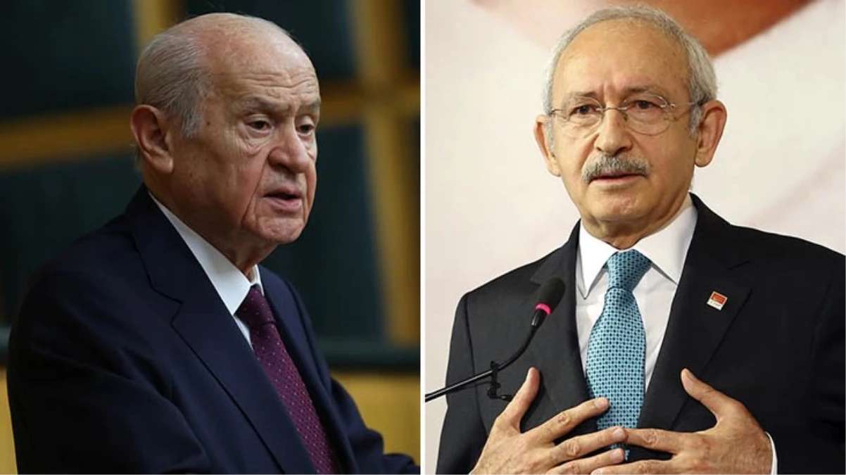 Bahçeli'den Davutoğlu ve Babacan'ı kızdıracak sözler: Kılıçdaroğlu'nu defalarca uyardım