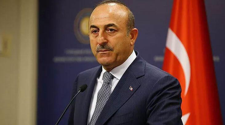 Bakan Çavuşoğlu, Azerbaycanlı mevkidaşıyla görüştü