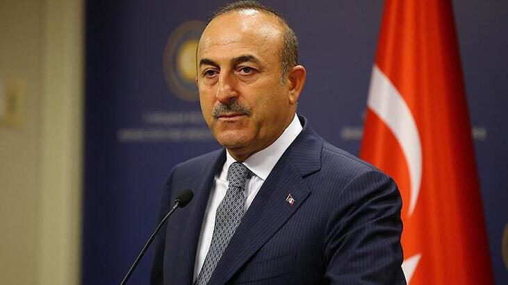 Bakan Çavuşoğlu: Türkiye Cumhuriyeti ve KKTC olarak bir bütünüz