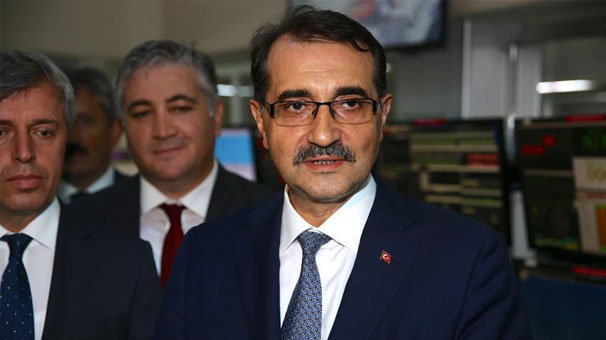 Bakan Dönmez: 'Türkiye'nin en büyük enerji zirvelerinden birini Antalya'da gerçekleştireceğiz'