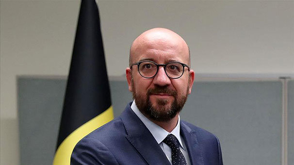 Belçika Başbakanı Michel'in seçime kadar görevde kalması istendi