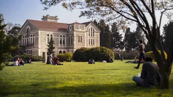 Boğaziçi Üniversitesi dünyada 21 üniversiteden biri oldu