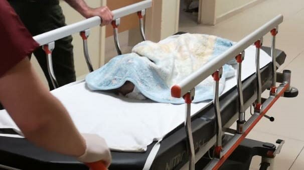 Bursa'da 10 aylık bebeğin şüpheli ölümü!
