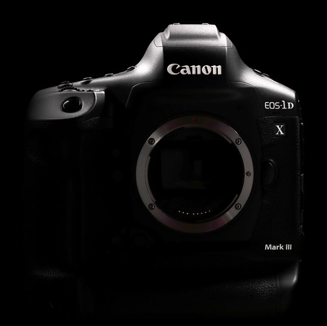 Canon EOS 1D X Mark III, Tam bir teknolojik güç olacak