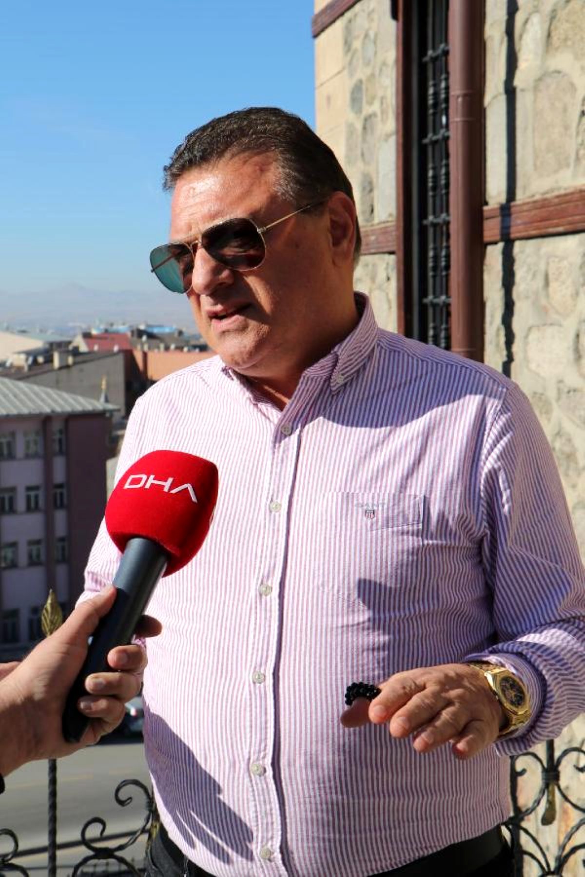Çaykur Rizespor Başkanı Hasan Kartal: Vedat Muriç'i sattığımıza pişman olmadık