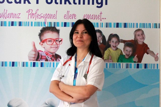 Çocuk Sağlığı ve Hastalıkları, Sosyal Pediatri Uzmanı Dr. Şenay Mevlitoğlu: 