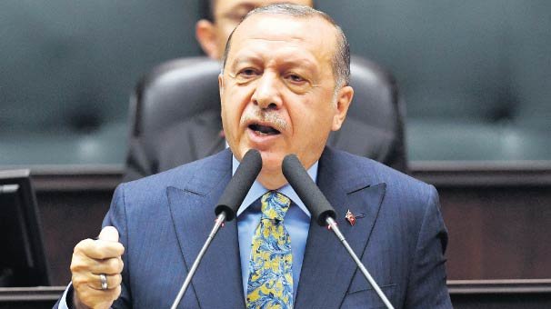 Cumhurbaşkanı Erdoğan: ‘Herkes kendi yoluna’