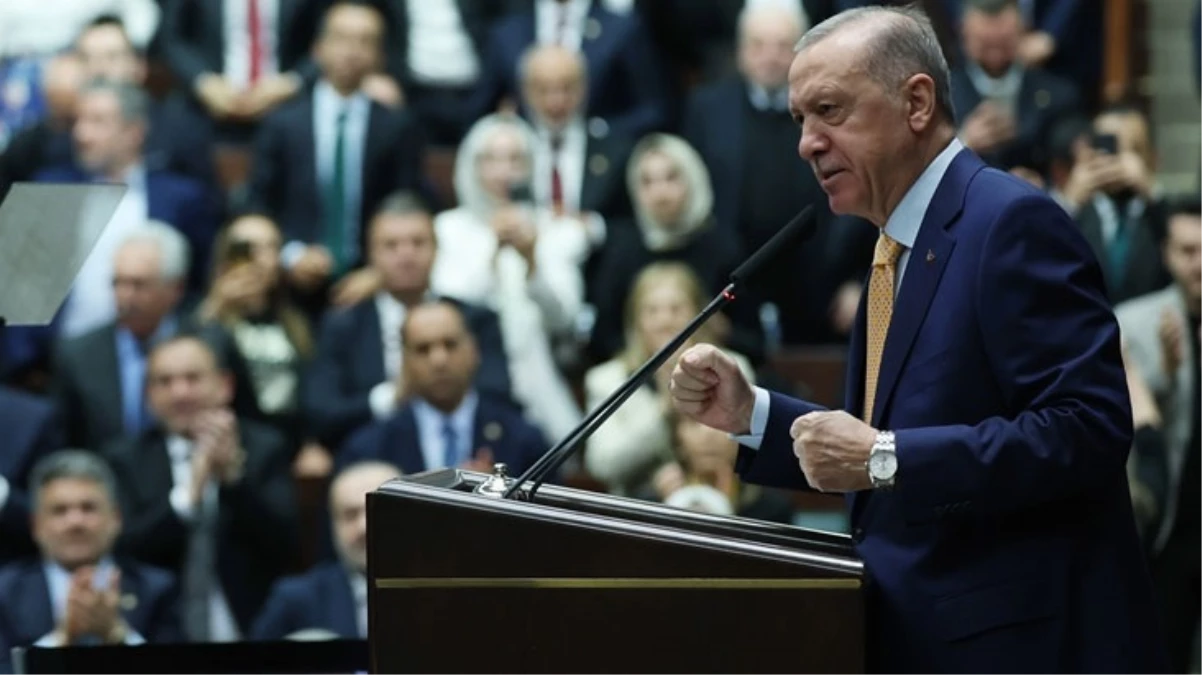 Cumhurbaşkanı Erdoğan sinyali verdi! AK Parti'de köklü bir değişim yaşanacak