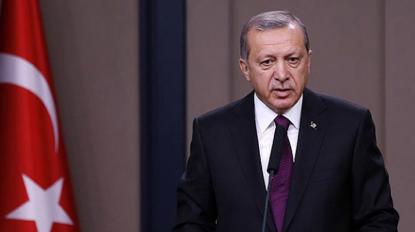 Cumhurbaşkanı Erdoğan'dan Gülin Küçük'e taziye telefonu