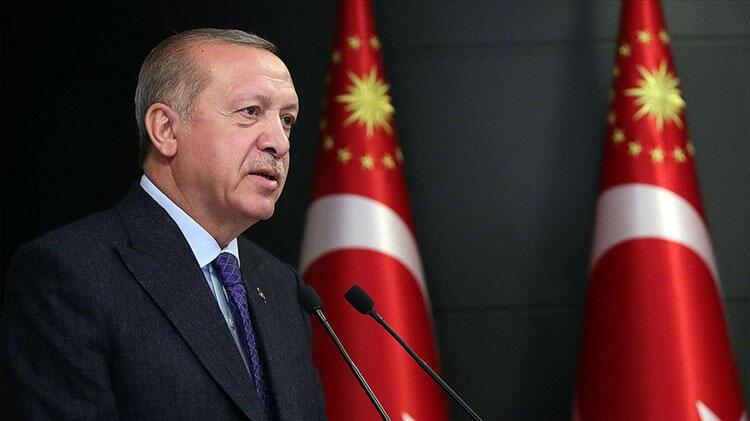 Cumhurbaşkanı Erdoğan'dan Türk Konseyi Eğitim Bakanları 6. Toplantısı'na mesaj