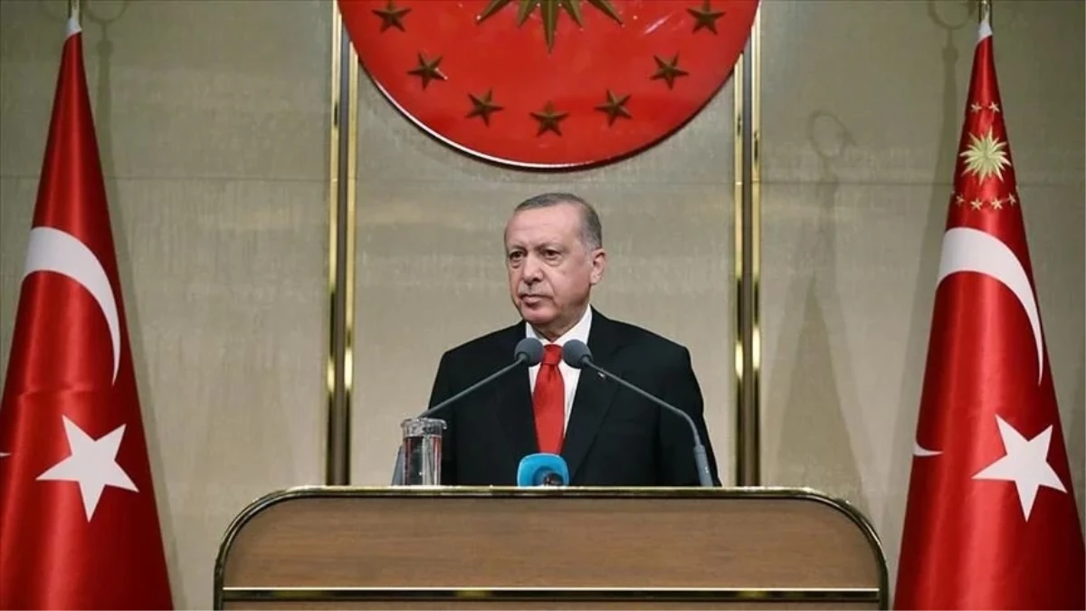 Cumhurbaşkanı Erdoğan'dan YSK'nın Hatay kararına ilk yorum