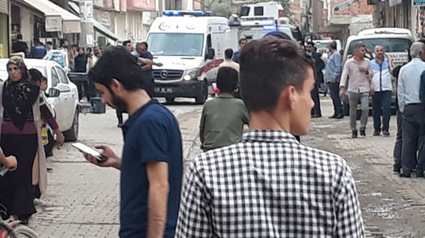 Diyarbakır'da silahlar konuştu! Yaralılar var…