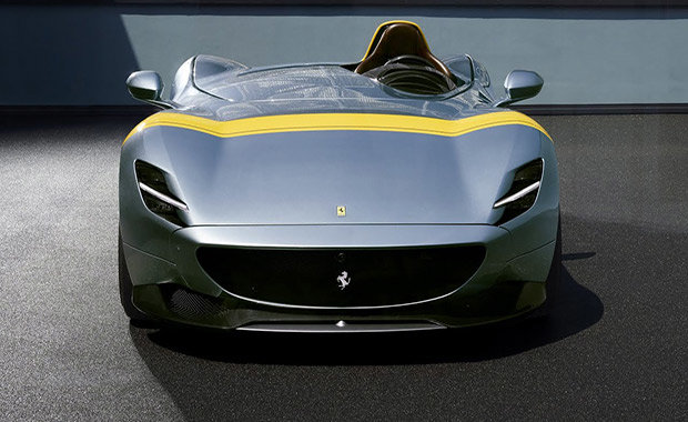 Ferrari yeni “Icona” serisini duyurdu