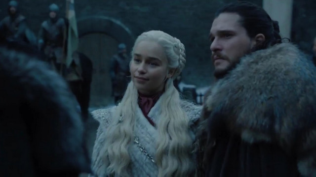 Game Of Thrones'un Son Sezonundan Hafif Spoiler Barındıran 5 Saniyelik Video