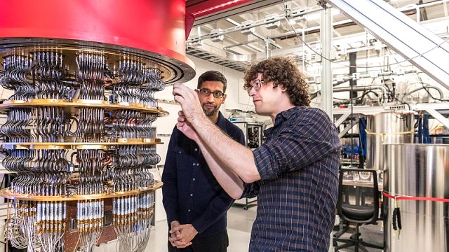 Google'ın kuantum bilgisayarı devrim mi? Kuantum üstünlüğü nedir, kuantum bilgisayarı nasıl çalışır?