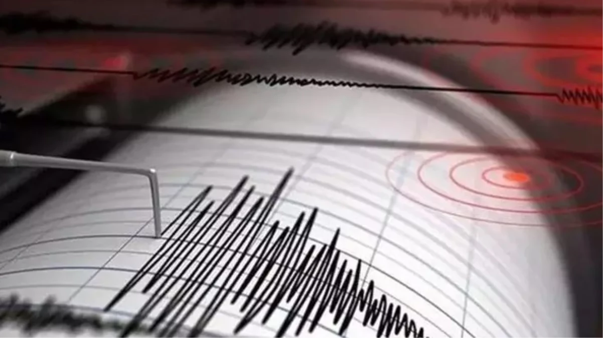 Hatay'ın Samandağ ilçesinde 4 büyüklüğünde deprem meydana geldi