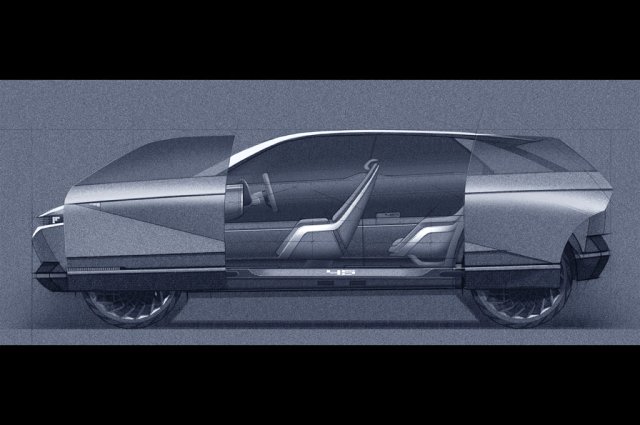 Hyundai geleceği yorumladı: 45 EV