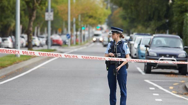 İngiltere’de Yeni Zelanda katliamına sosyal medyadan desteğe gözaltı