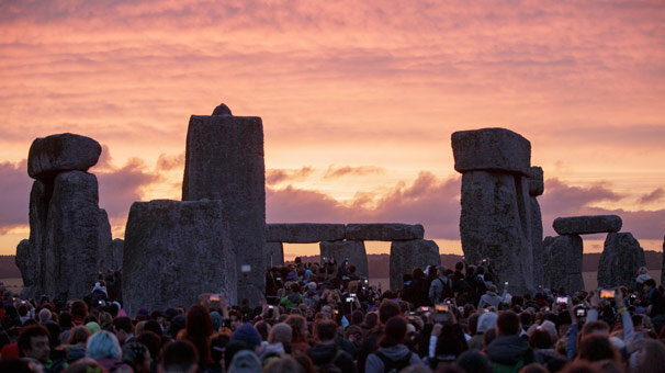 İngiltere'nin sembolü Stonehenge'i inşa edenler 'Anadolu'dan göç etti'