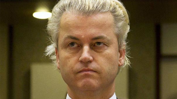 Irkçı Wilders yine saçmaladı! İşte o skandal açıklama