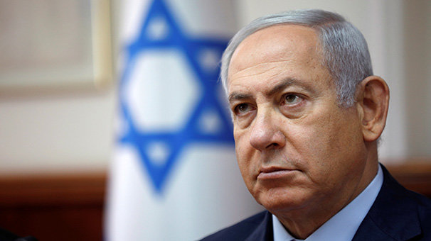 İsrail Başbakanı Netanyahu'dan Hamas'a 