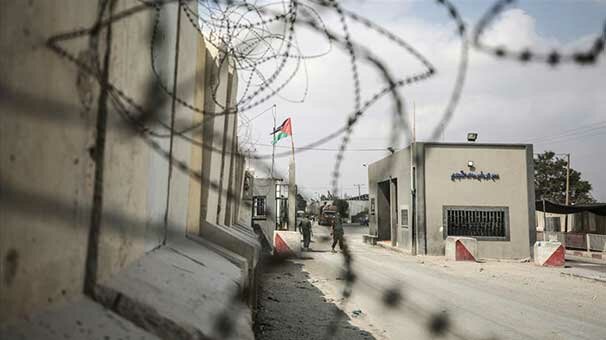 İsrail Kerm Ebu Salim ve Beyt Hanun sınır kapılarını açtı