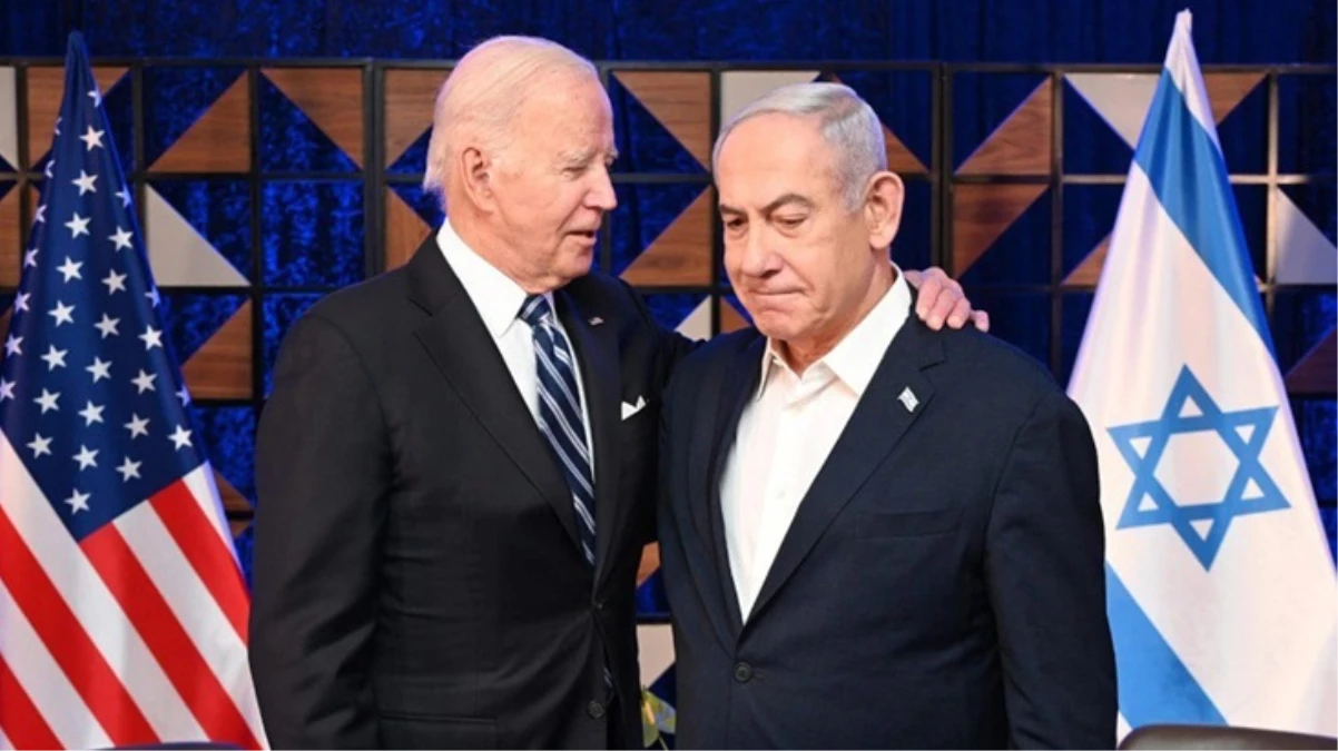 İsrail'in ateşkes önerisini neden bizzat Biden duyurdu? Hedefte Netanyahu var