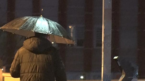 İstanbul'da yağmur! İDO ve BUDO seferleri iptal