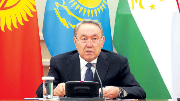 Kazakistan’da hükümet değişikliği