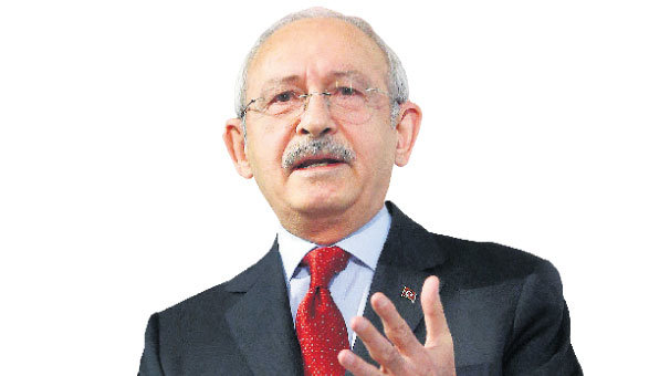 Kılıçdaroğlu PM’den yetki aldı