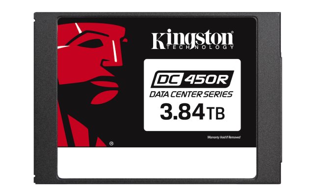 Kingston'dan iki yeni SSD: KC600 ve DC450R
