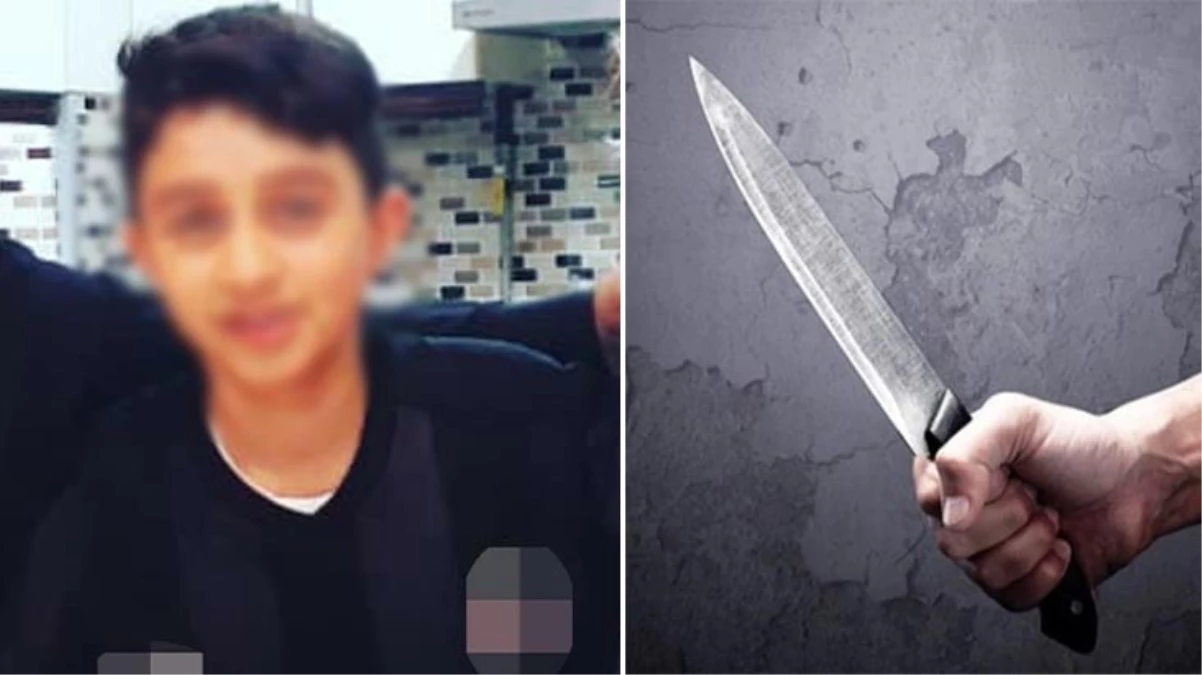 'Kız meselesi' kavgasında 16 yaşındaki Ege bıçaklanarak öldürüldü