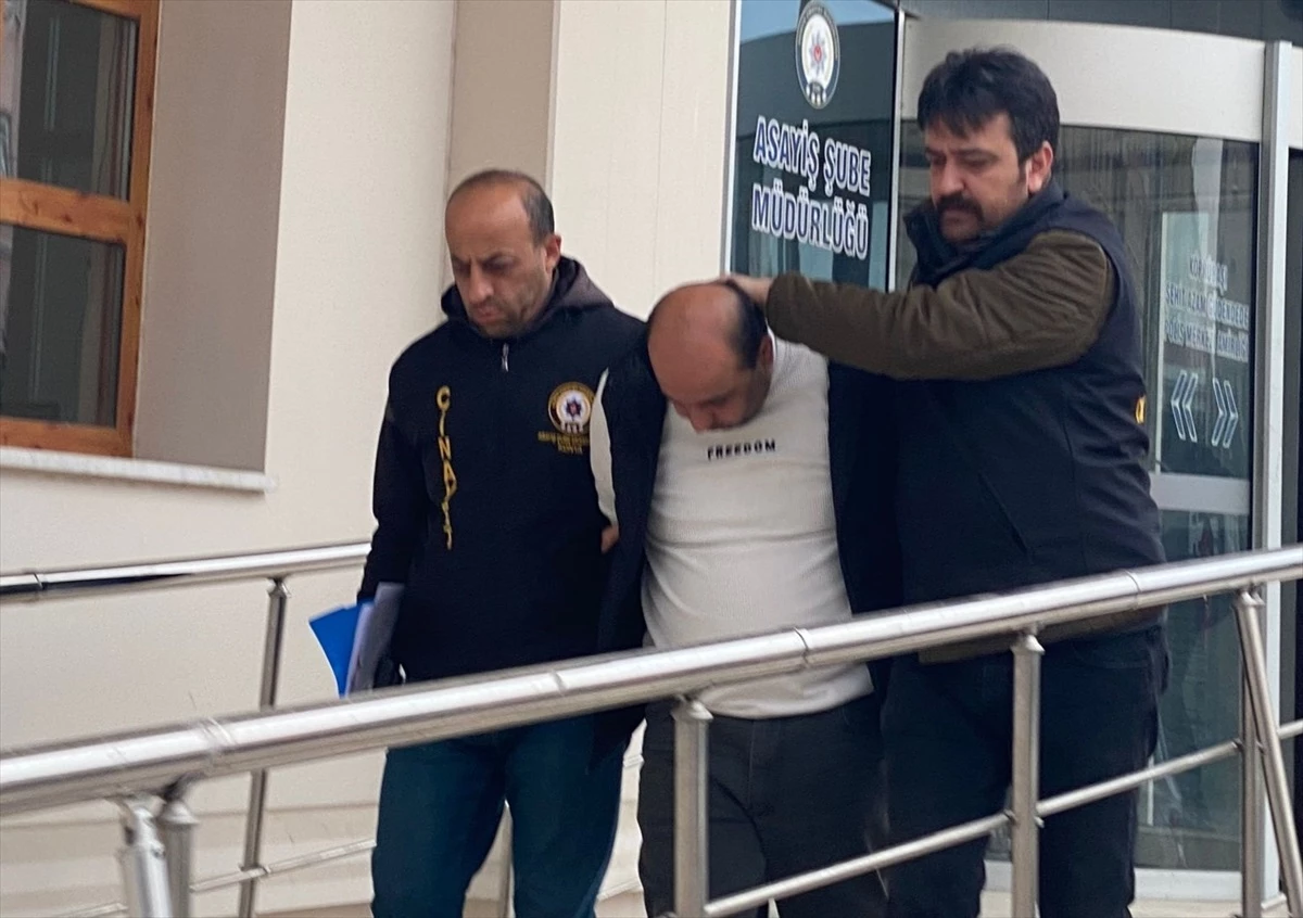 Konya'da kardeşini öldürüp yurtdışına kaçan zanlı 9 yıl sonra yakalandı