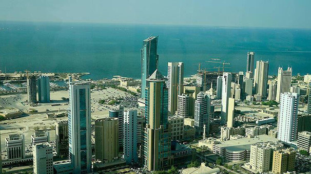 Kuveyt'te borçların silinmesi talebiyle gösteri