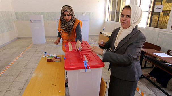 Libya'da 5 yıl aradan sonra yerel seçimler