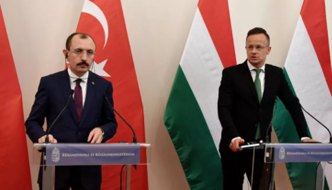 Macaristan'dan Gümrük Birliği'nin güncellenmesi konusunda Türkiye'ye destek