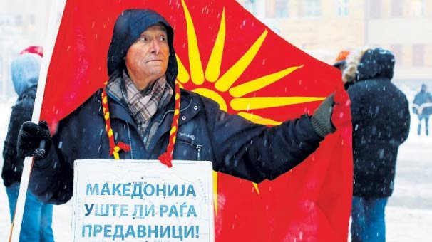Makedonya’nın isim krizi ‘Kuzey Makedonya’ ile bitti